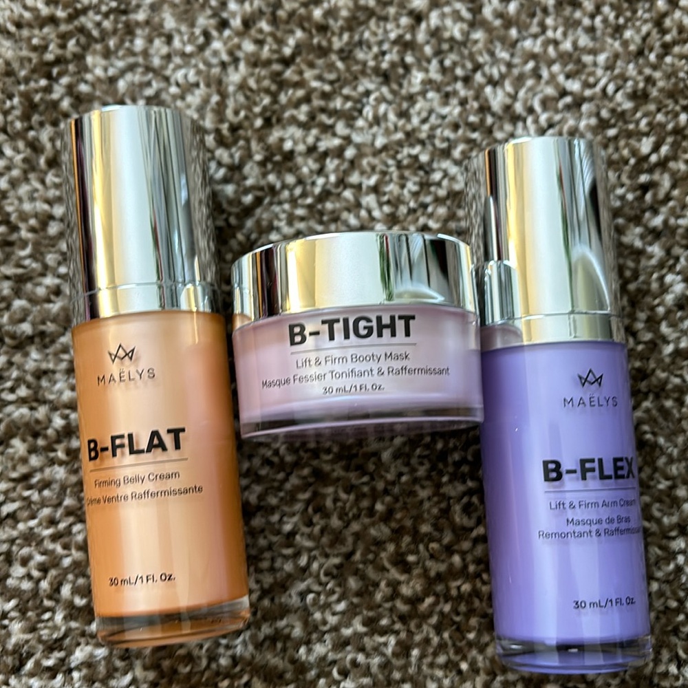 Maelys B-flat B- flex and B-tight